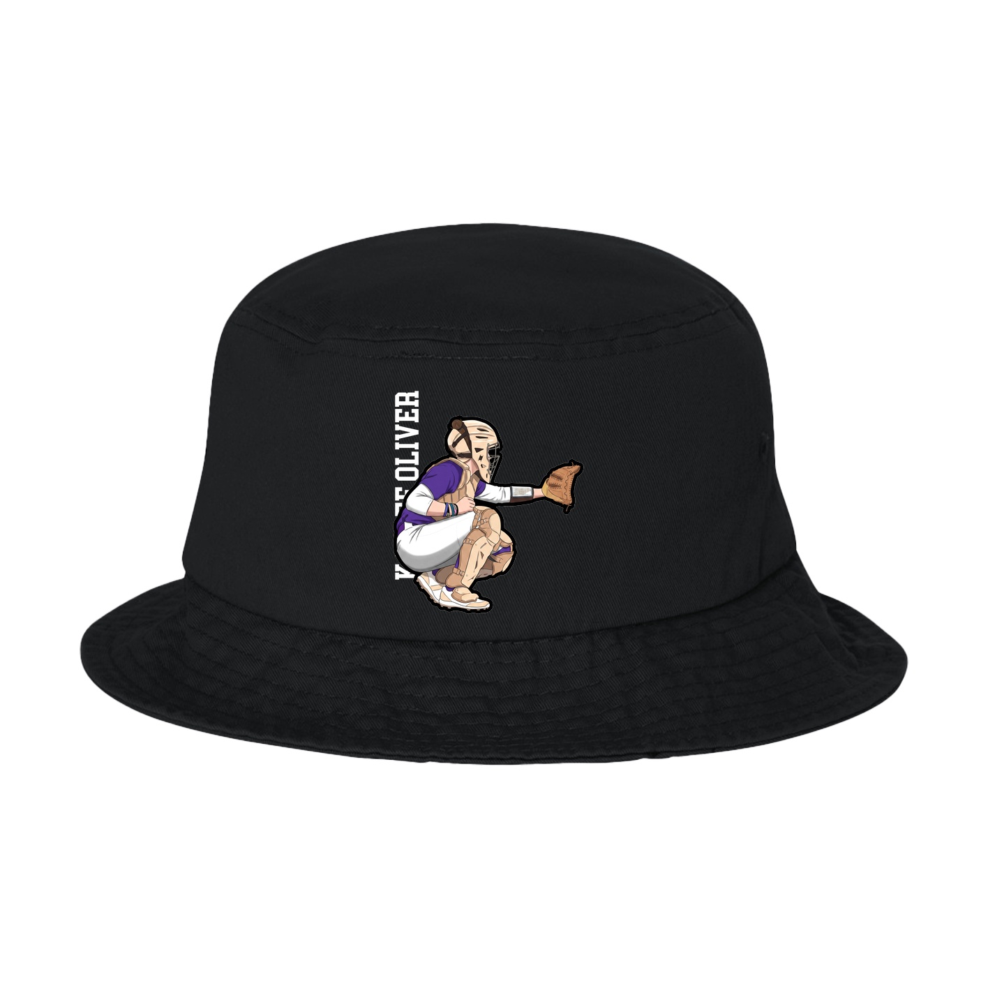 Bucket Cap
