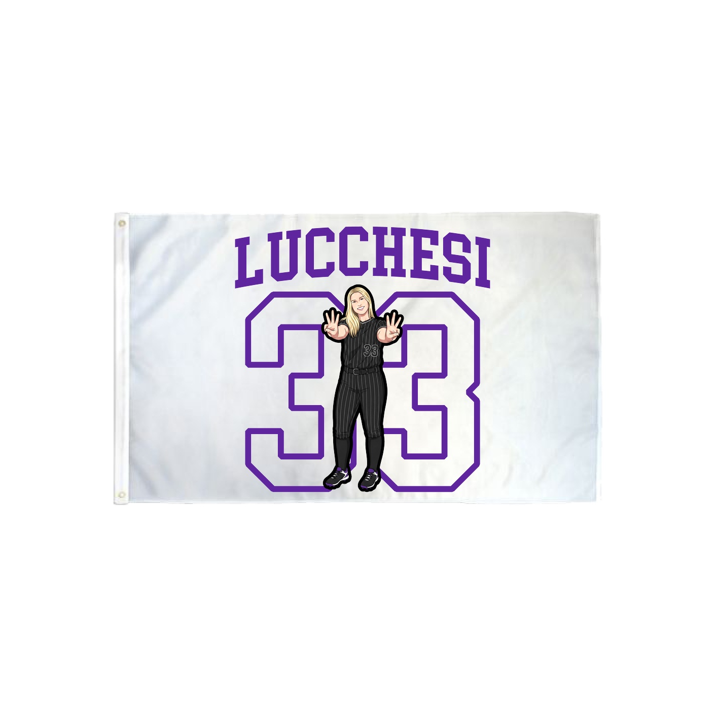 3x5 Flag — Shirsey in Classic