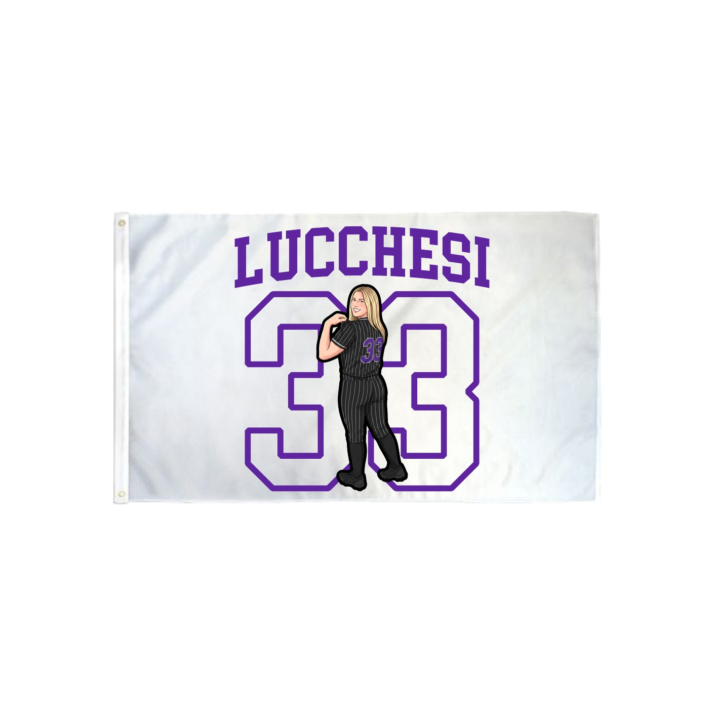 3x5 Flag — Shirsey in Classic