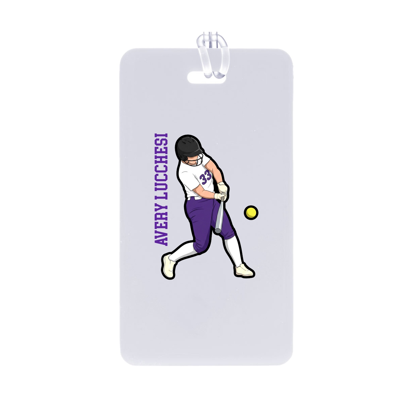 Bag Tag