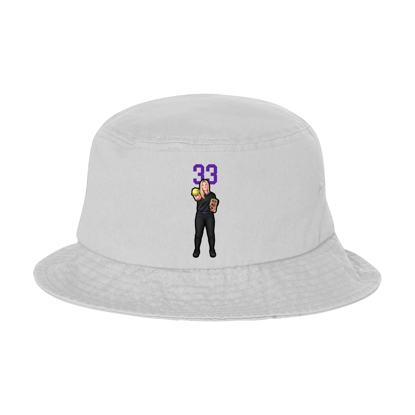 Bucket Cap