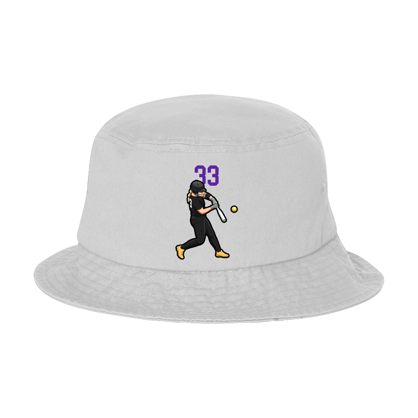 Bucket Cap