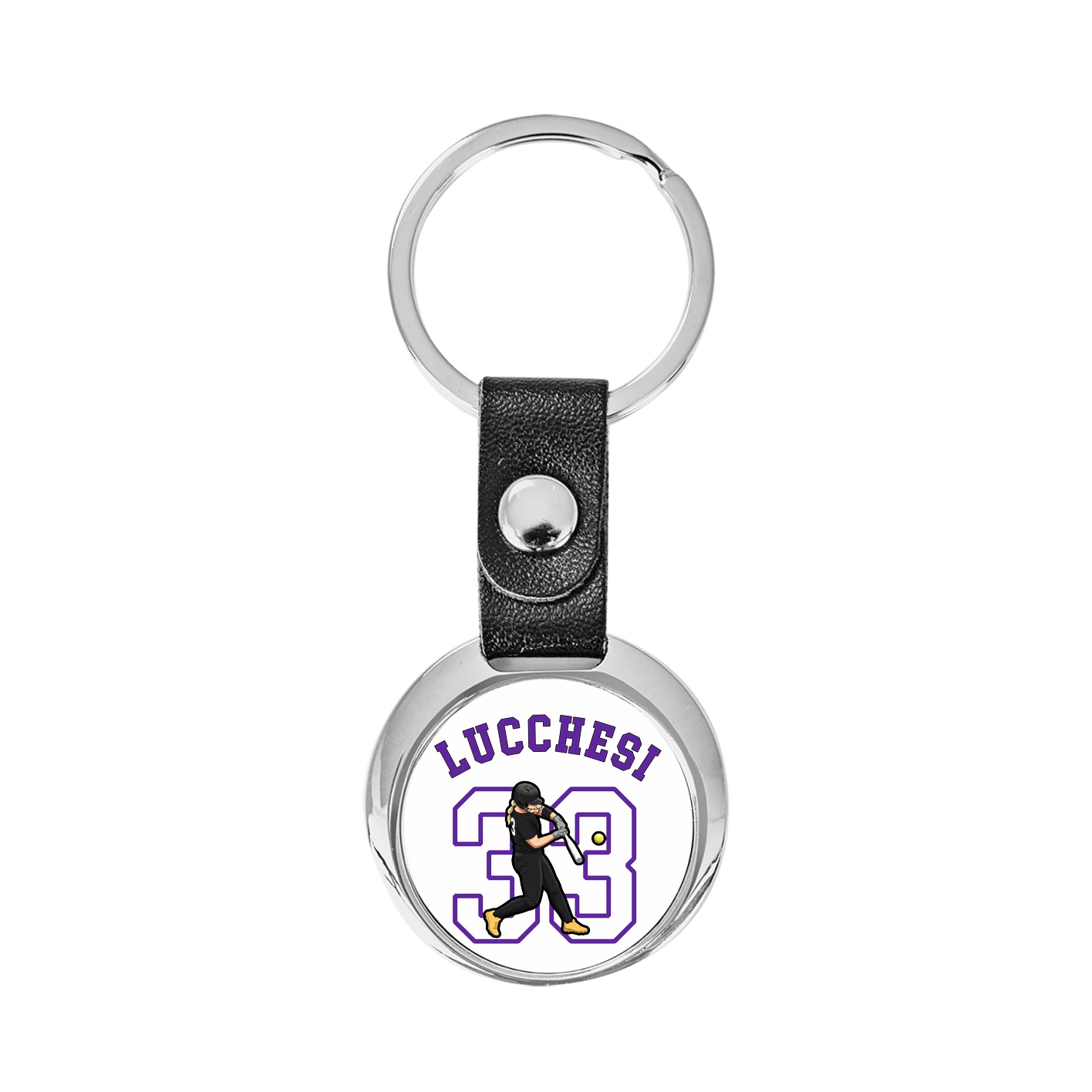 Key Chain — Shirsey Arch in Classic