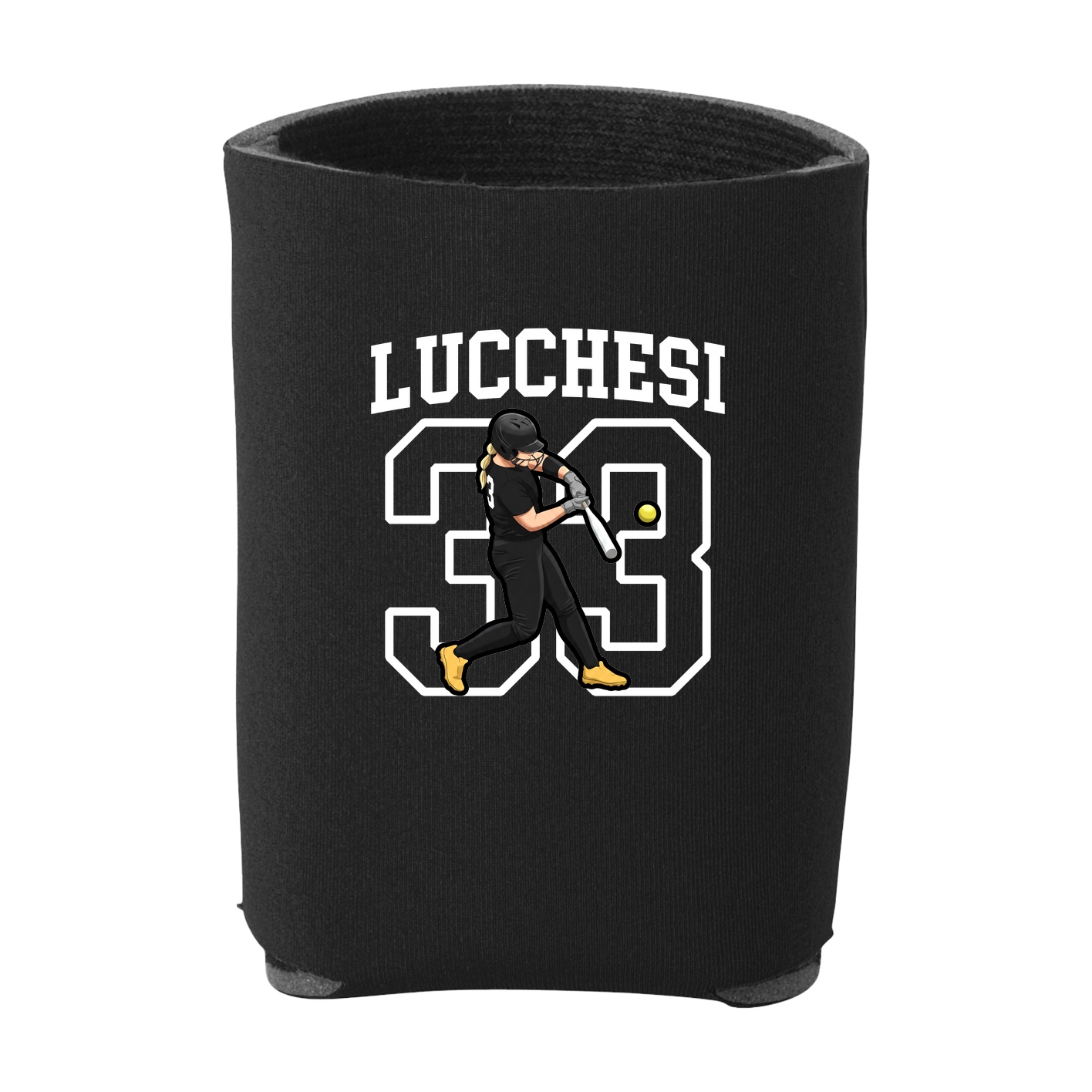 Can Holder — Shirsey in Black