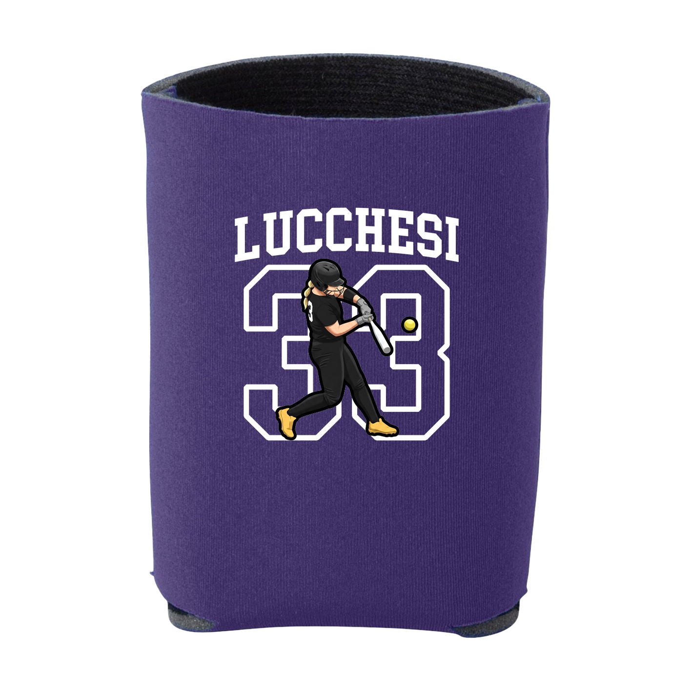 Can Holder — Shirsey in Purple
