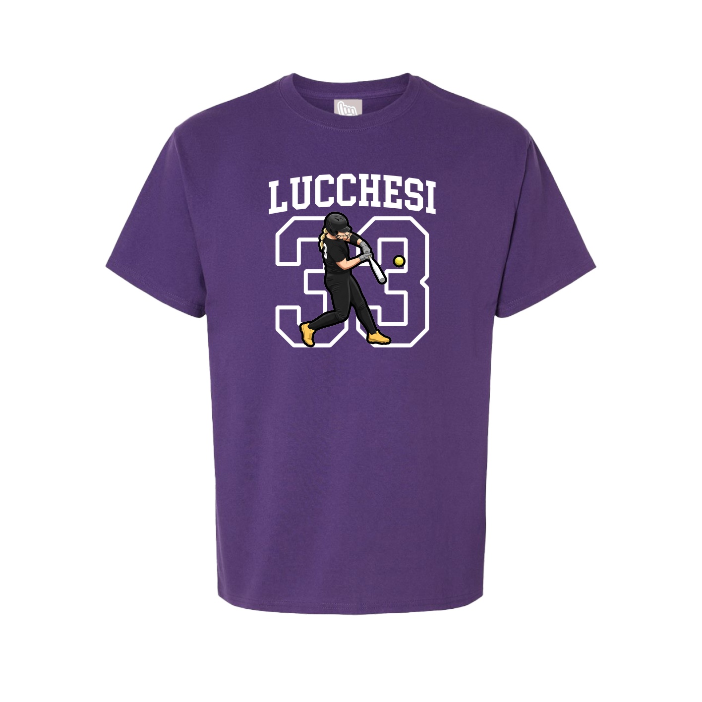 Tee — Shirsey in Purple