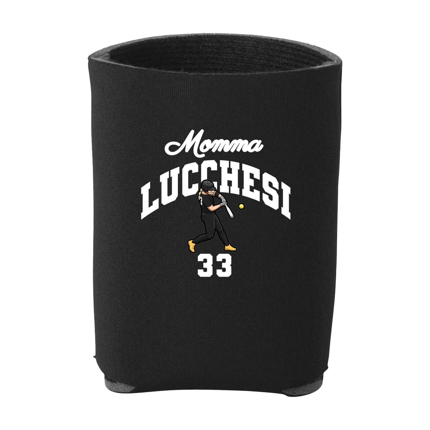 Can Holder — Mothers Day Arch in Black
