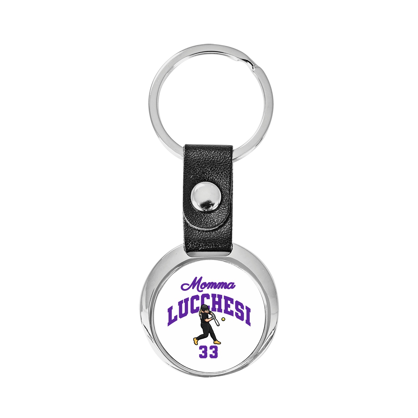 Key Chain — Mothers Day Arch in Classic