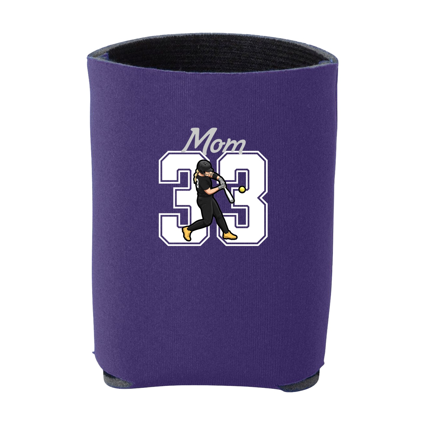 Can Holder — Mothers Day Shirsey in Purple