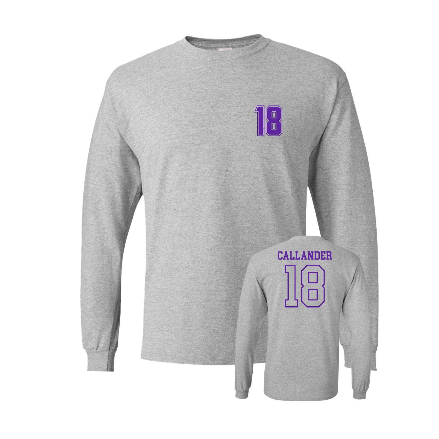 Long Sleeve Tee