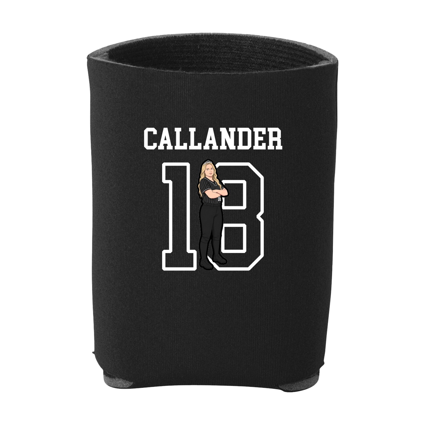 Can Holder — Shirsey in Black