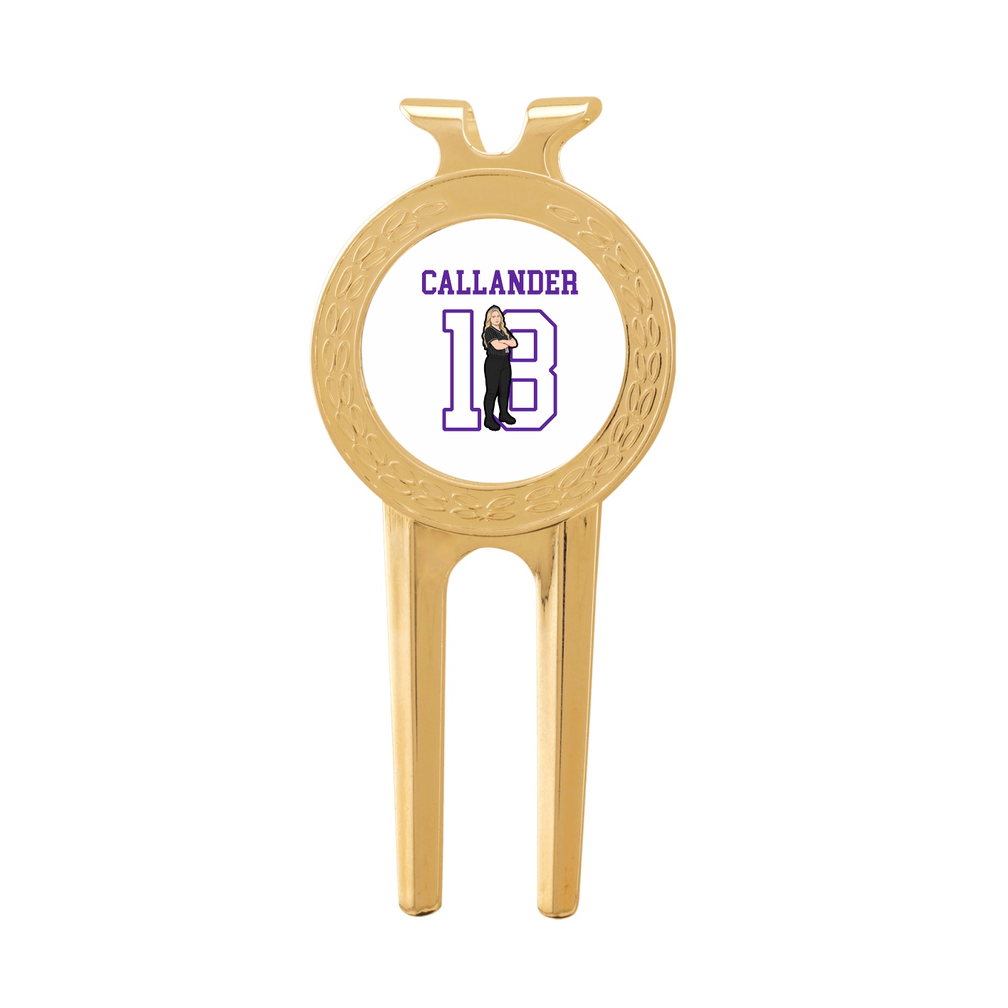 Divot Tool with Ball Marker — Shirsey in Classic