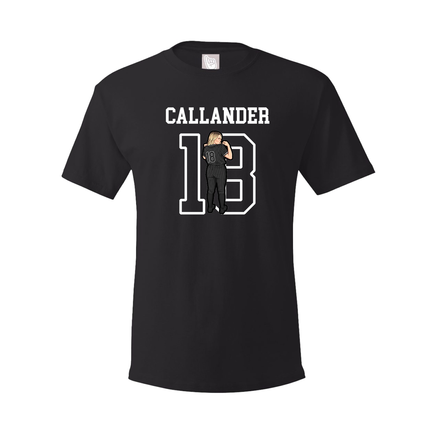 Tee — Shirsey in Black