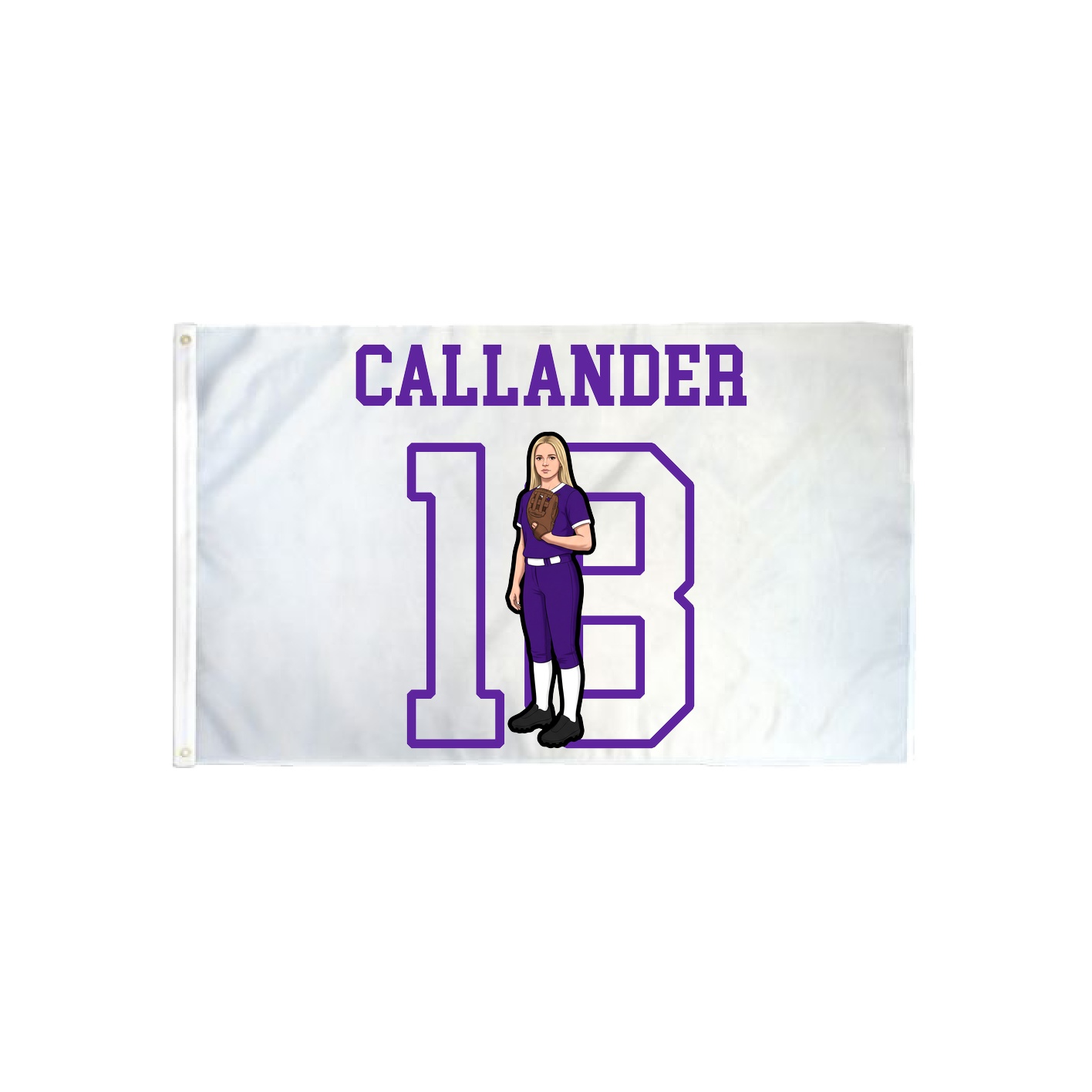 3x5 Flag — Shirsey in Classic