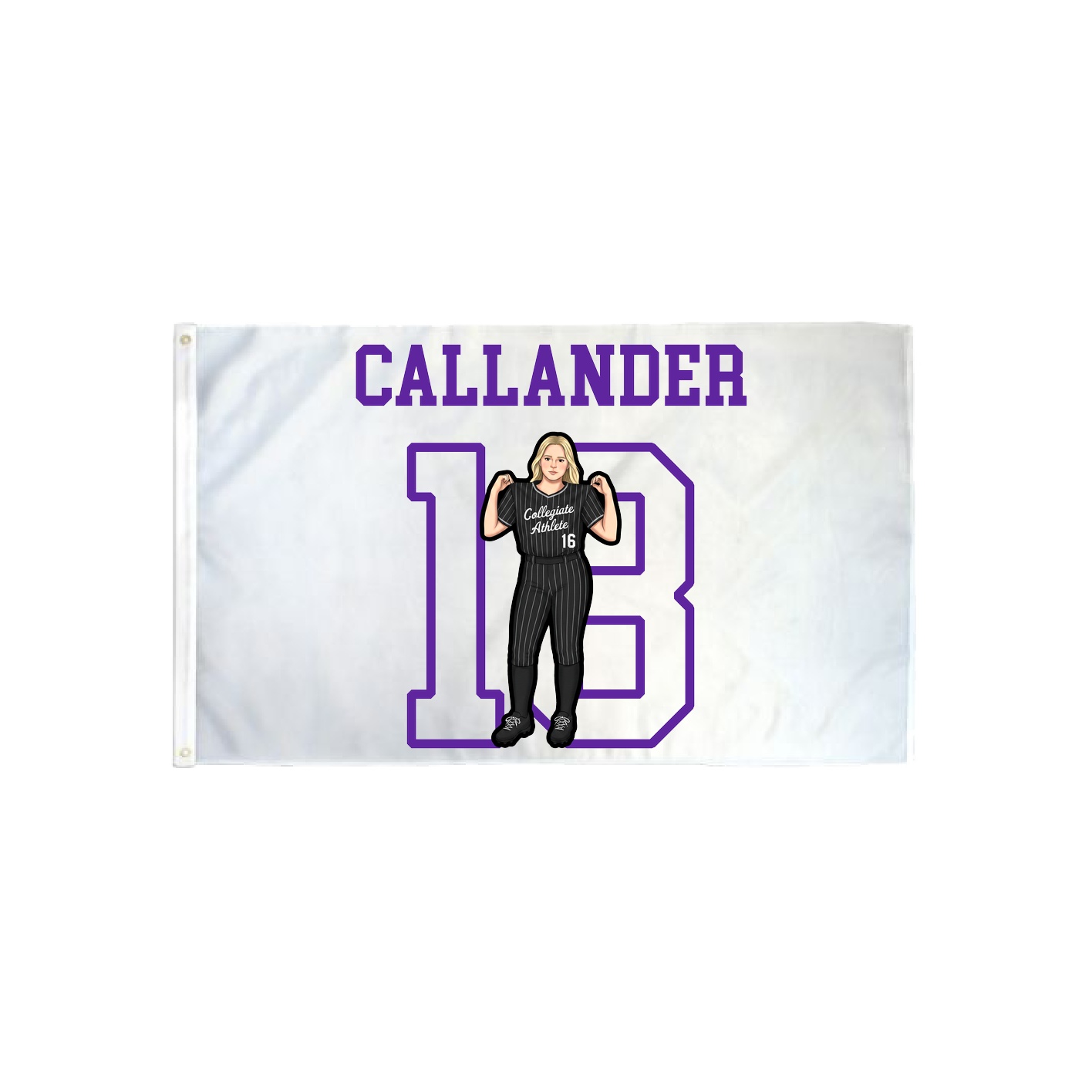 3x5 Flag — Shirsey in Classic