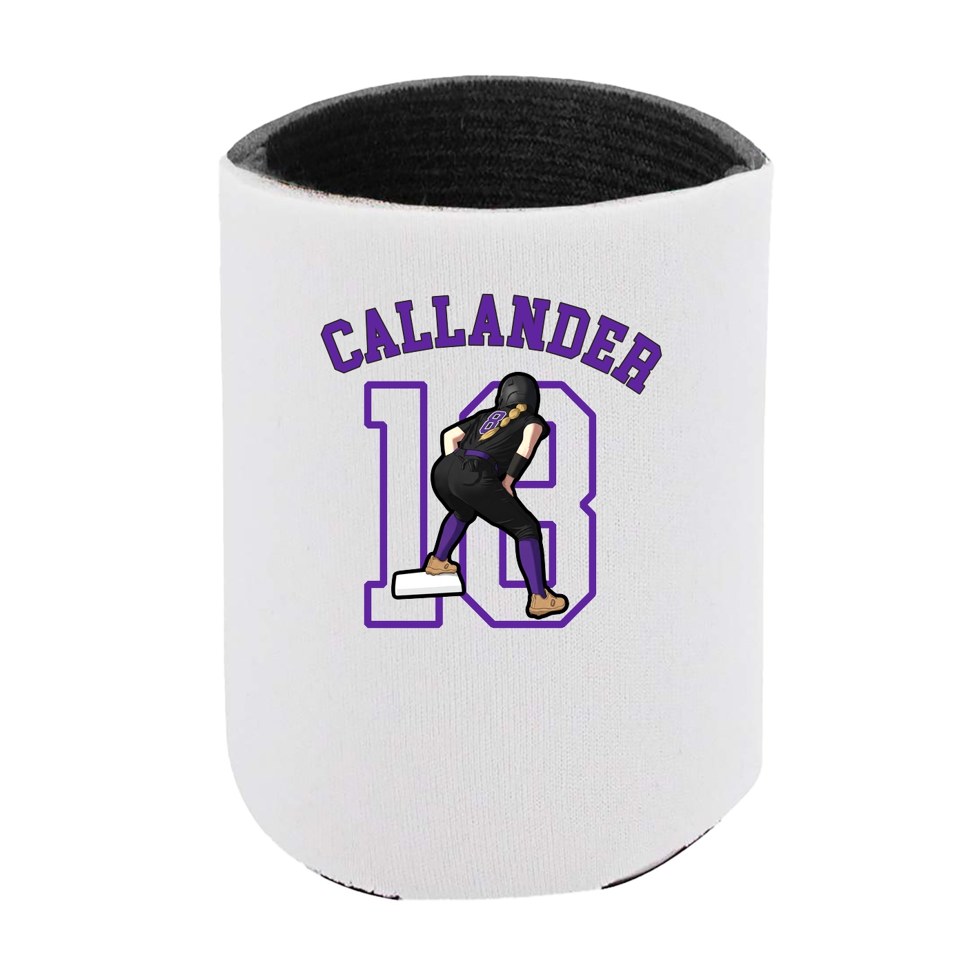 Can Holder — Shirsey Arch in White