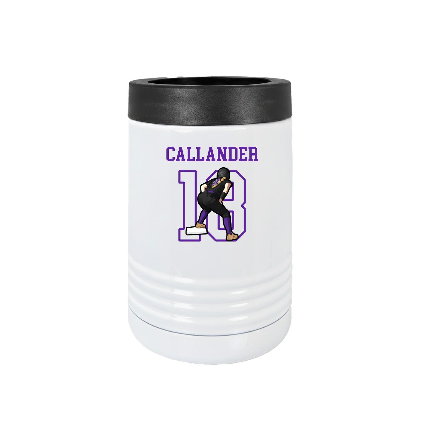 Beverage Holder — Shirsey in White