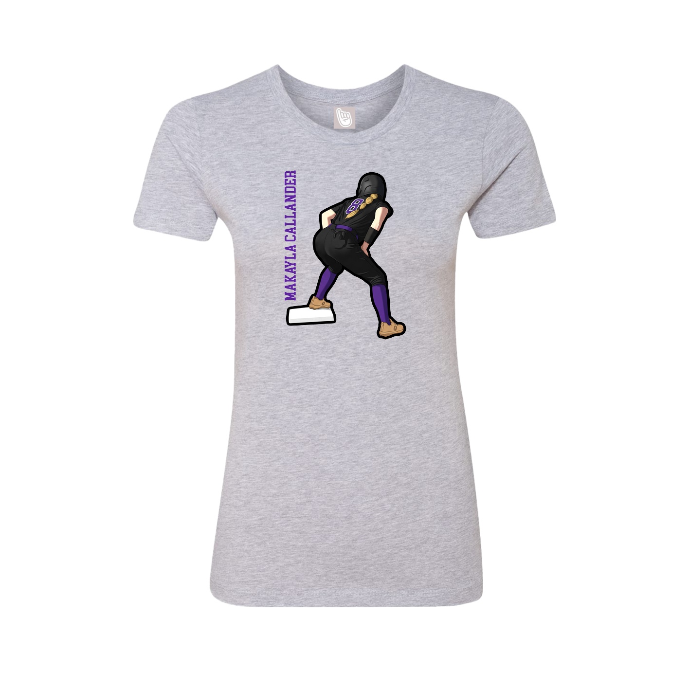 NIL Club Womens Tee