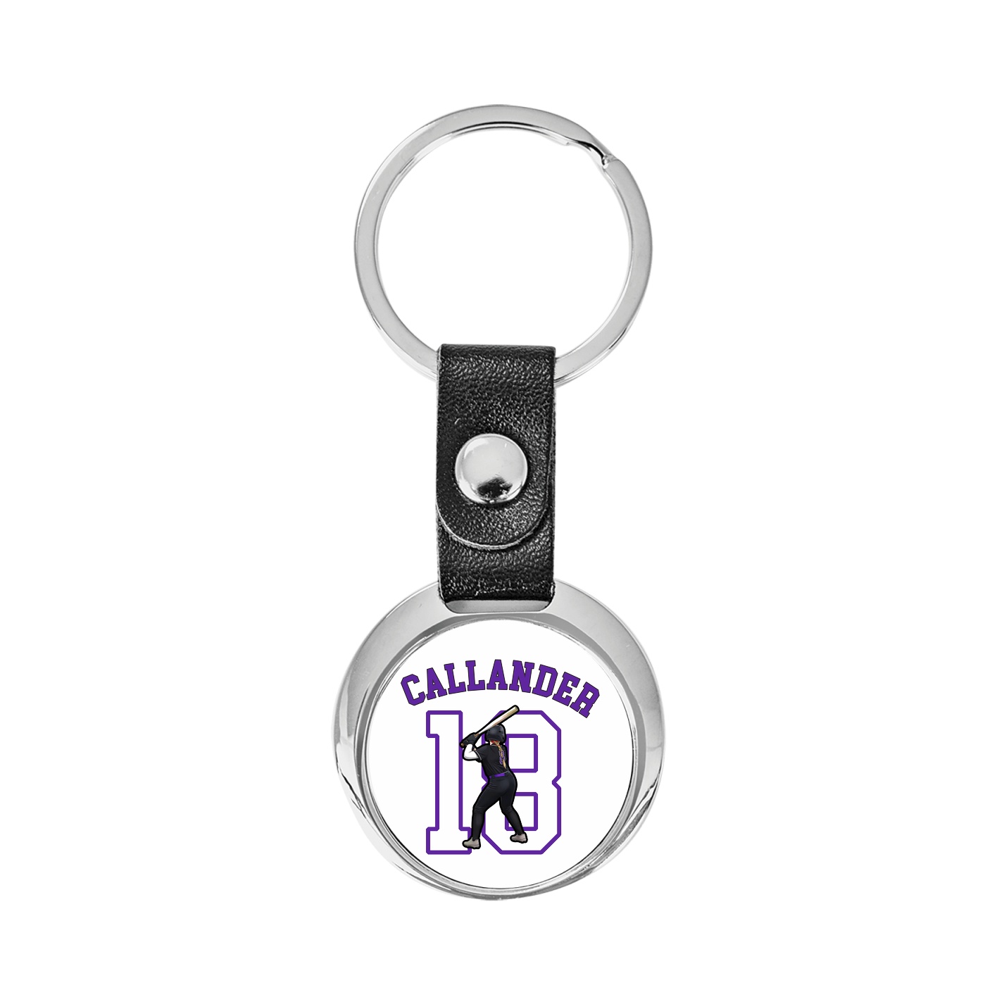 Key Chain — Shirsey Arch in Classic