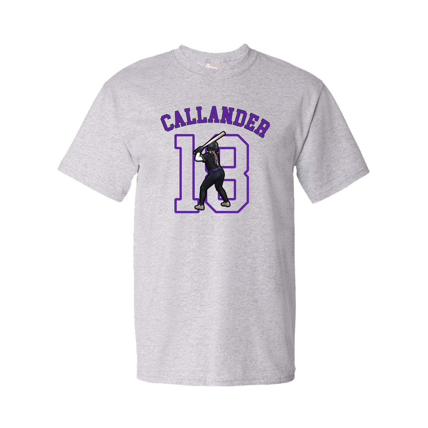 Tee — Shirsey Arch in Grey