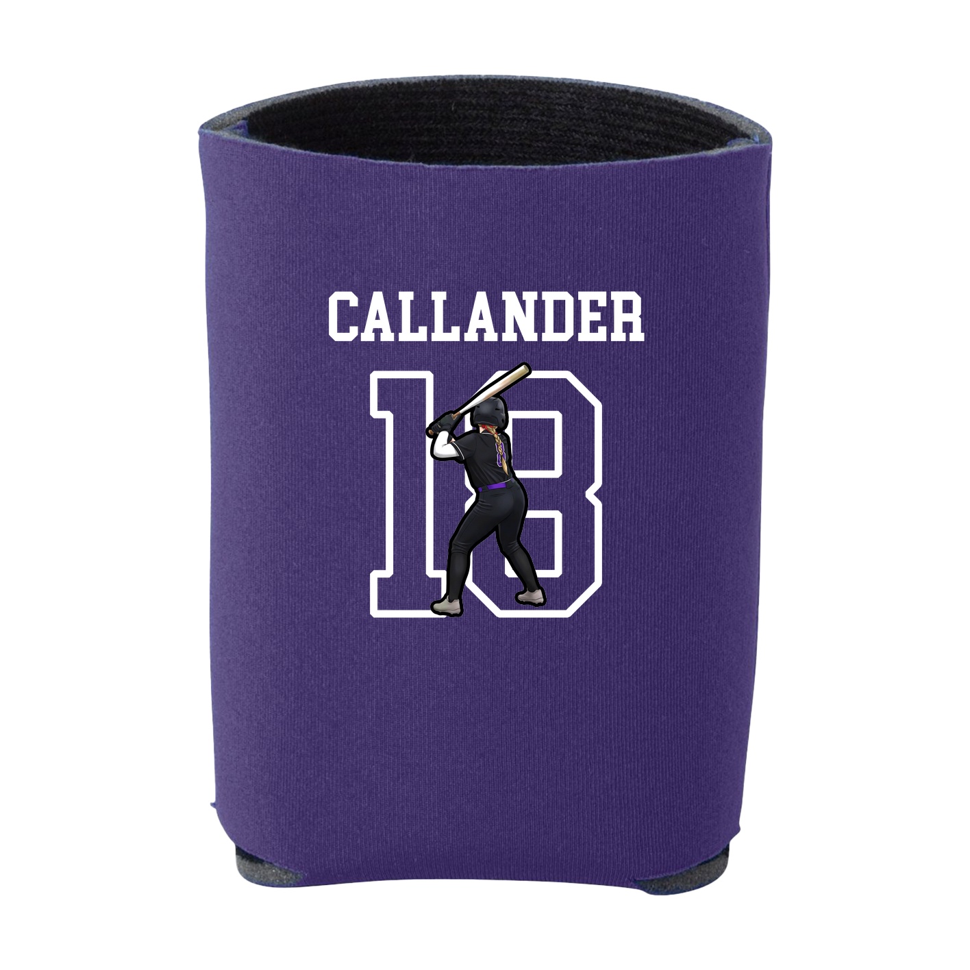 Can Holder — Shirsey in Purple
