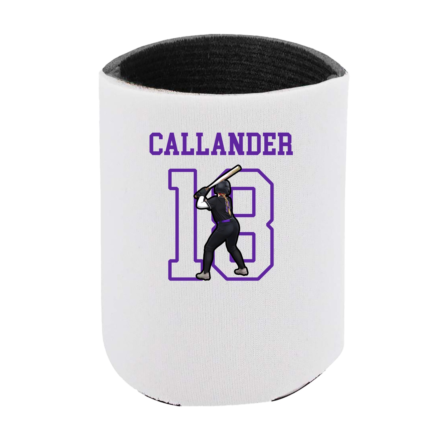 Can Holder — Shirsey in White