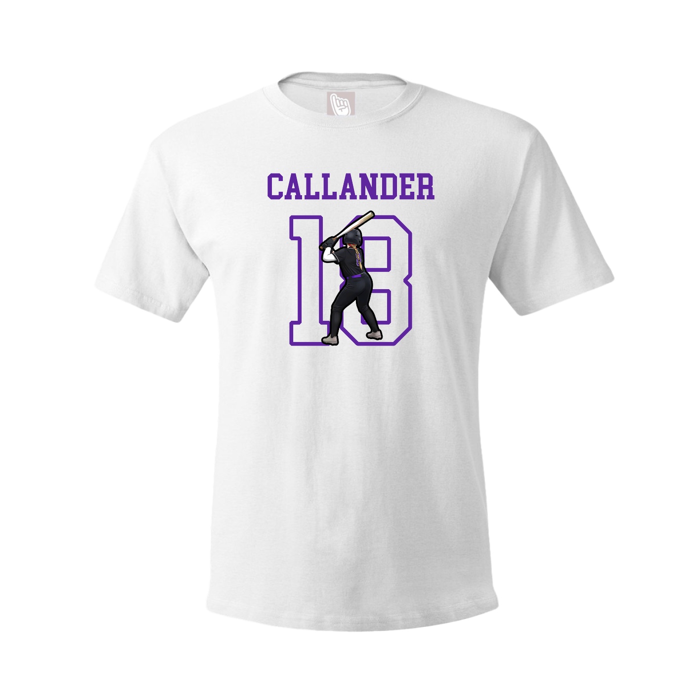 Tee — Shirsey in White