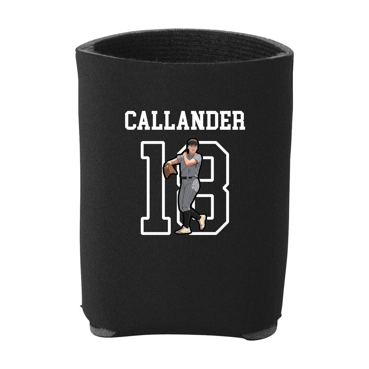 Can Holder — Shirsey in Black