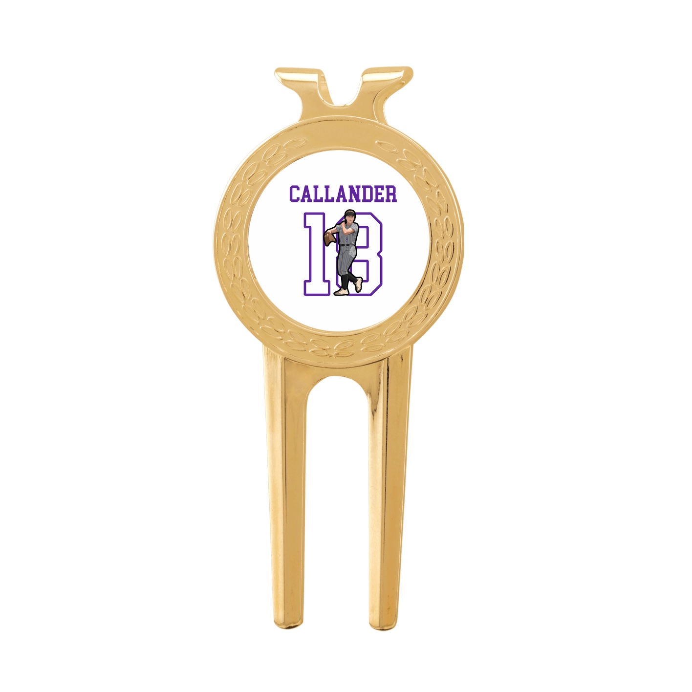 Divot Tool with Ball Marker — Shirsey in Classic