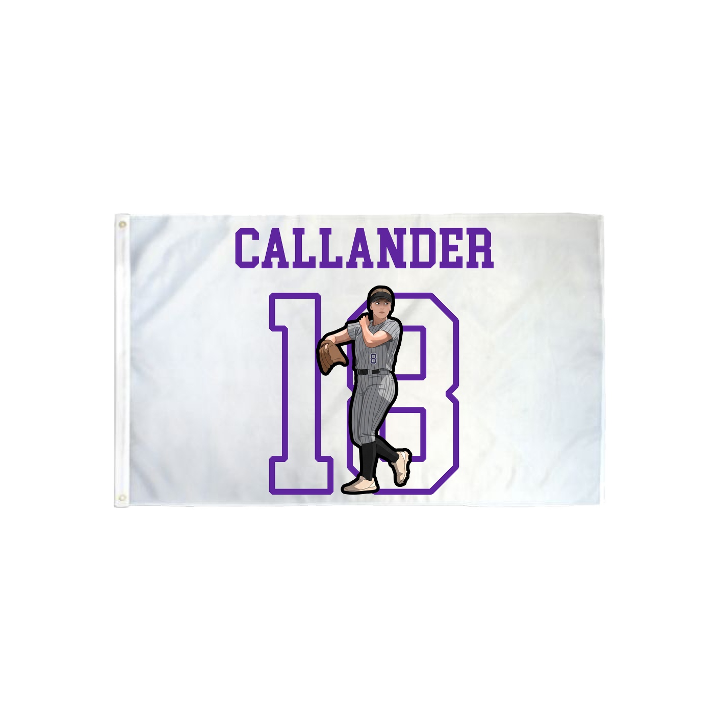 3x5 Flag — Shirsey in Classic