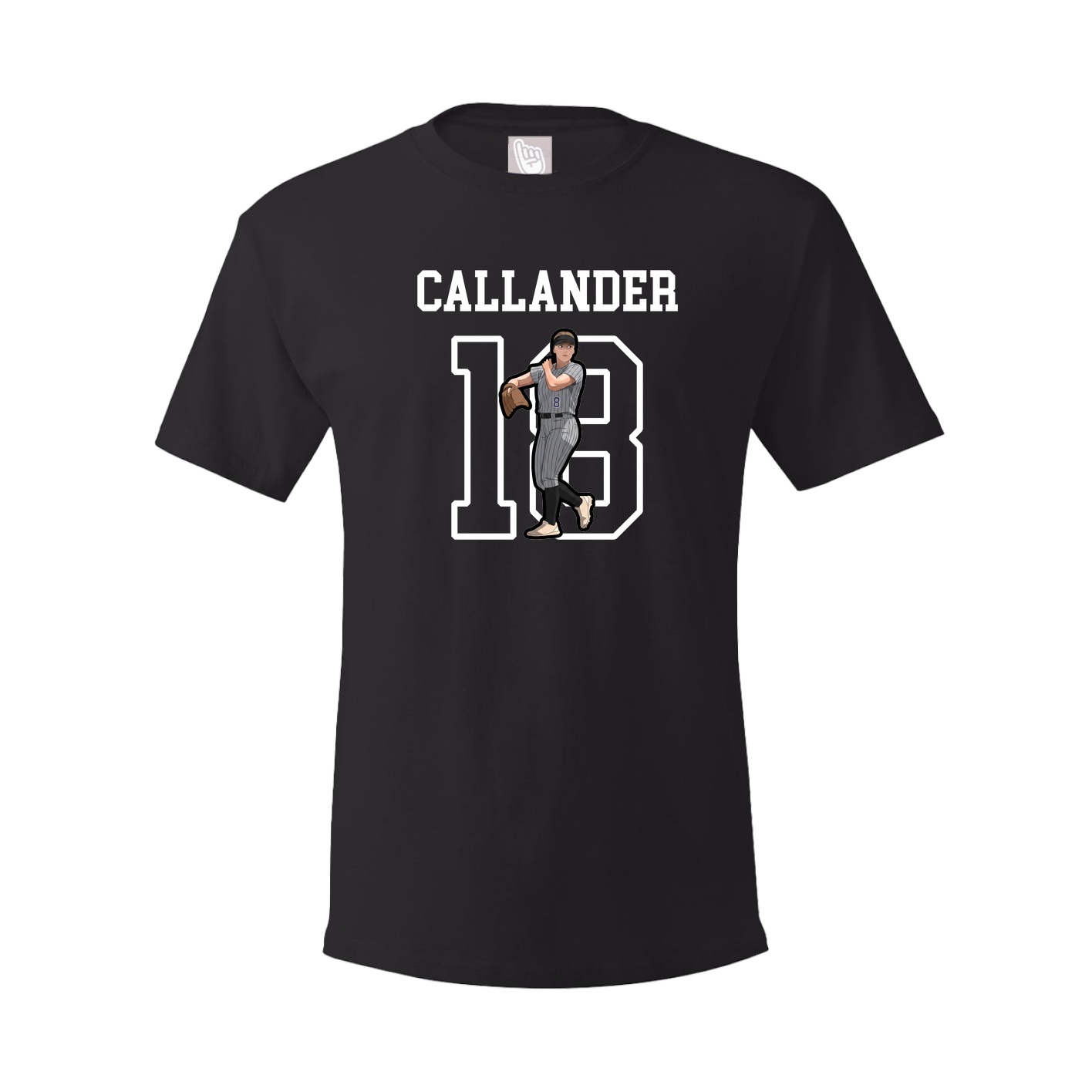 Youth Tee — Shirsey in Black