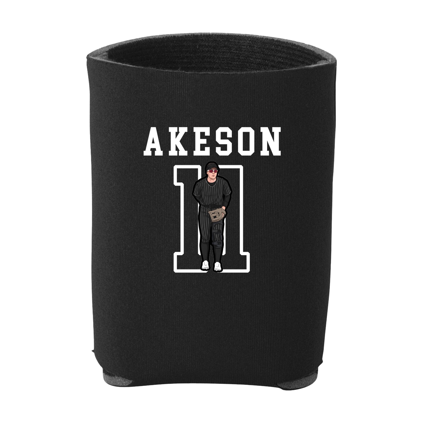 Can Holder — Shirsey in Black