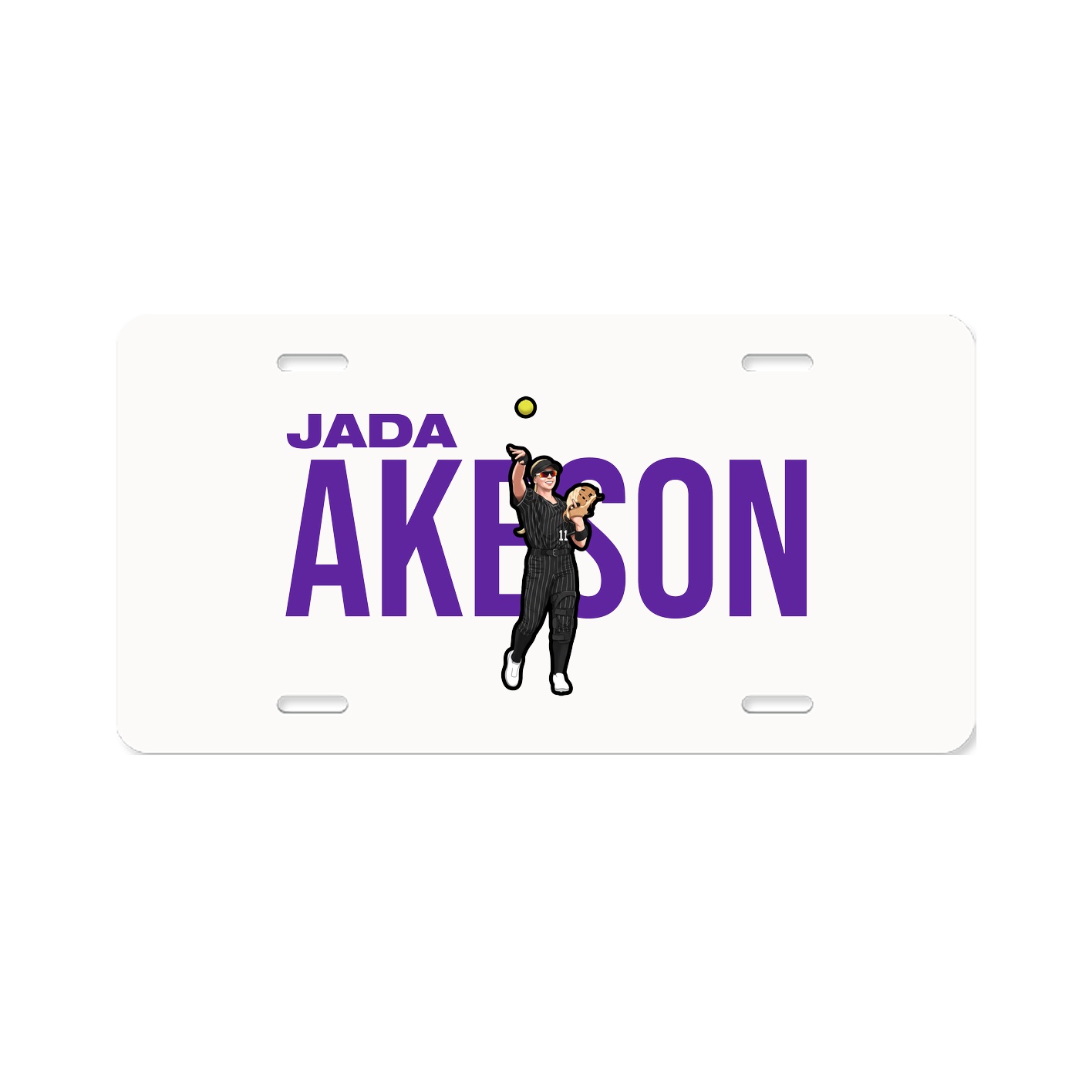 License Plate