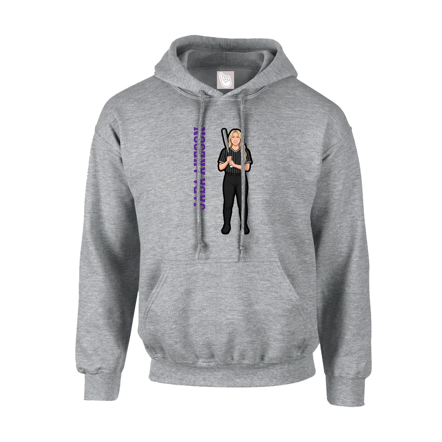 NIL Club Hoodie
