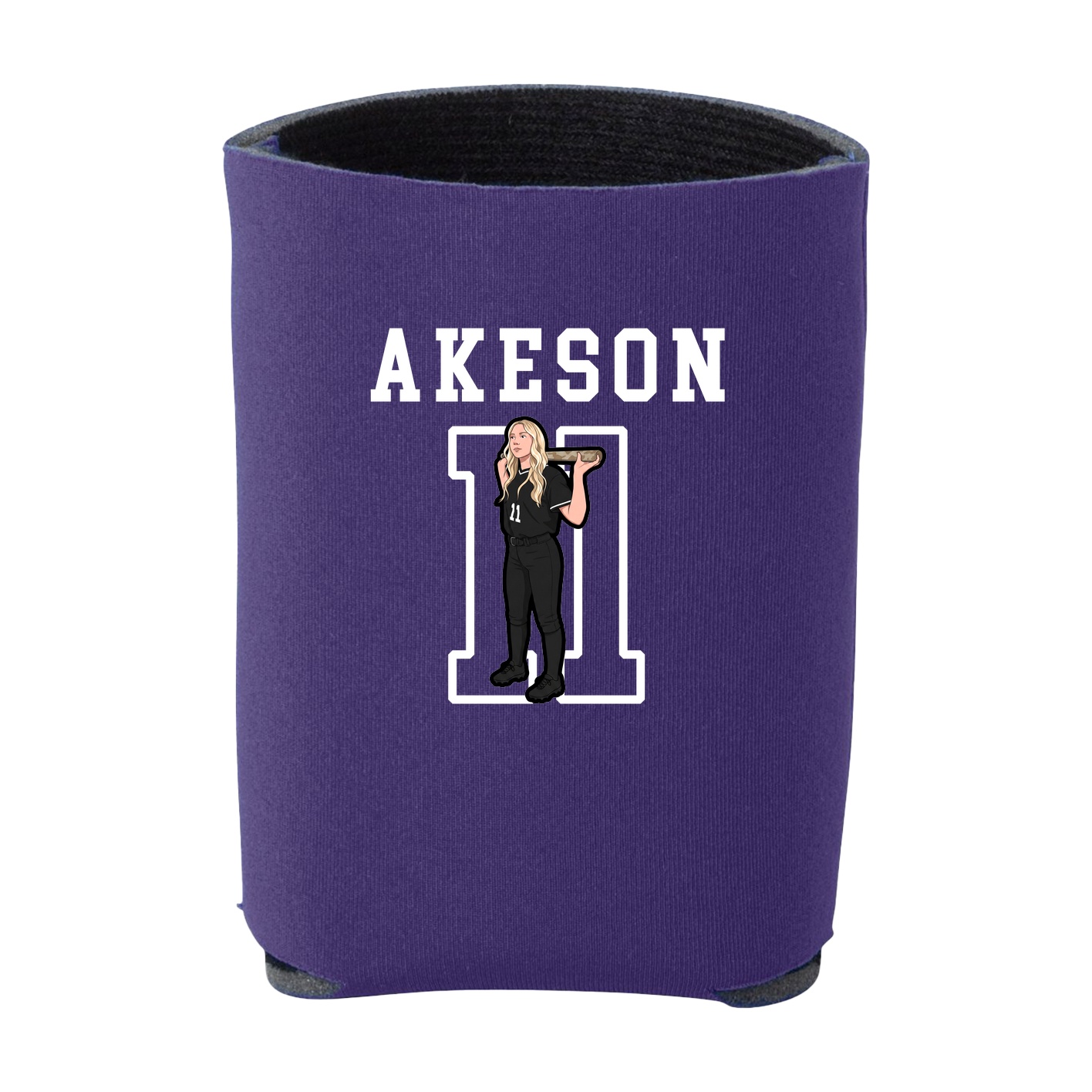 Can Holder — Shirsey in Purple