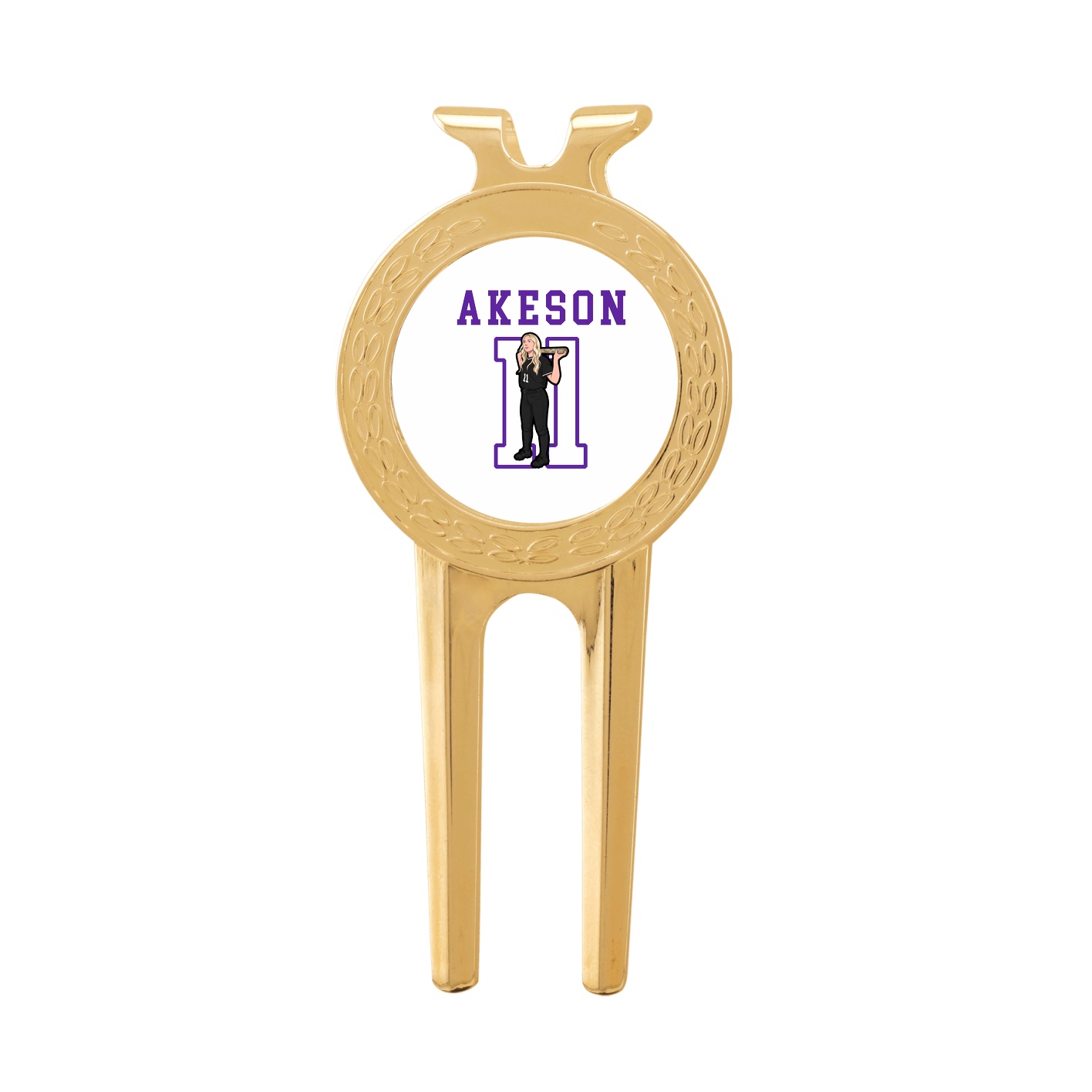 Divot Tool with Ball Marker — Shirsey in Classic