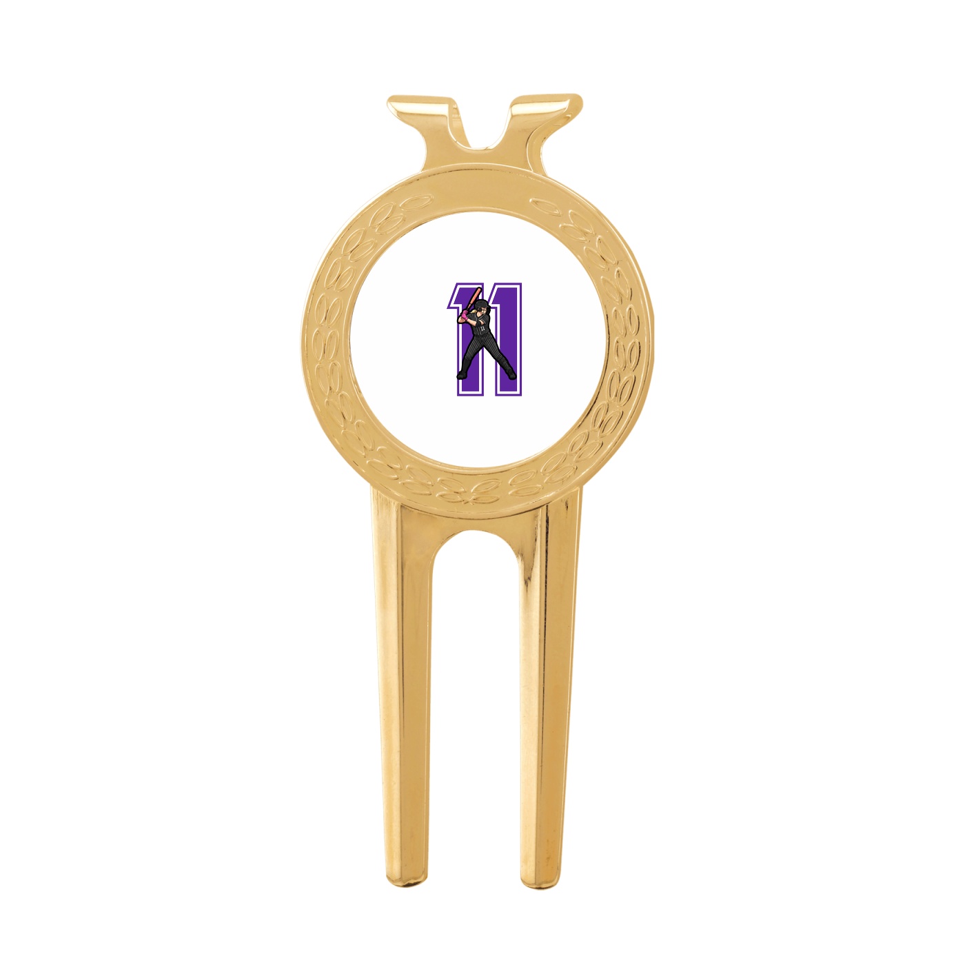 Divot Tool with Ball Marker