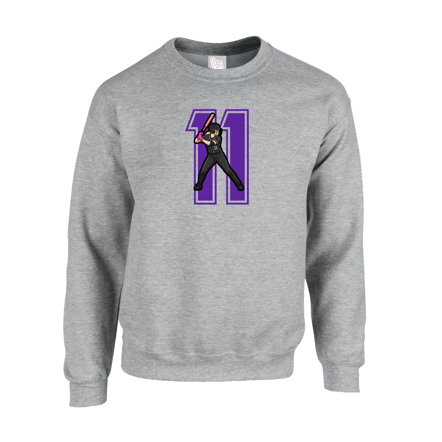 Fleece Crew