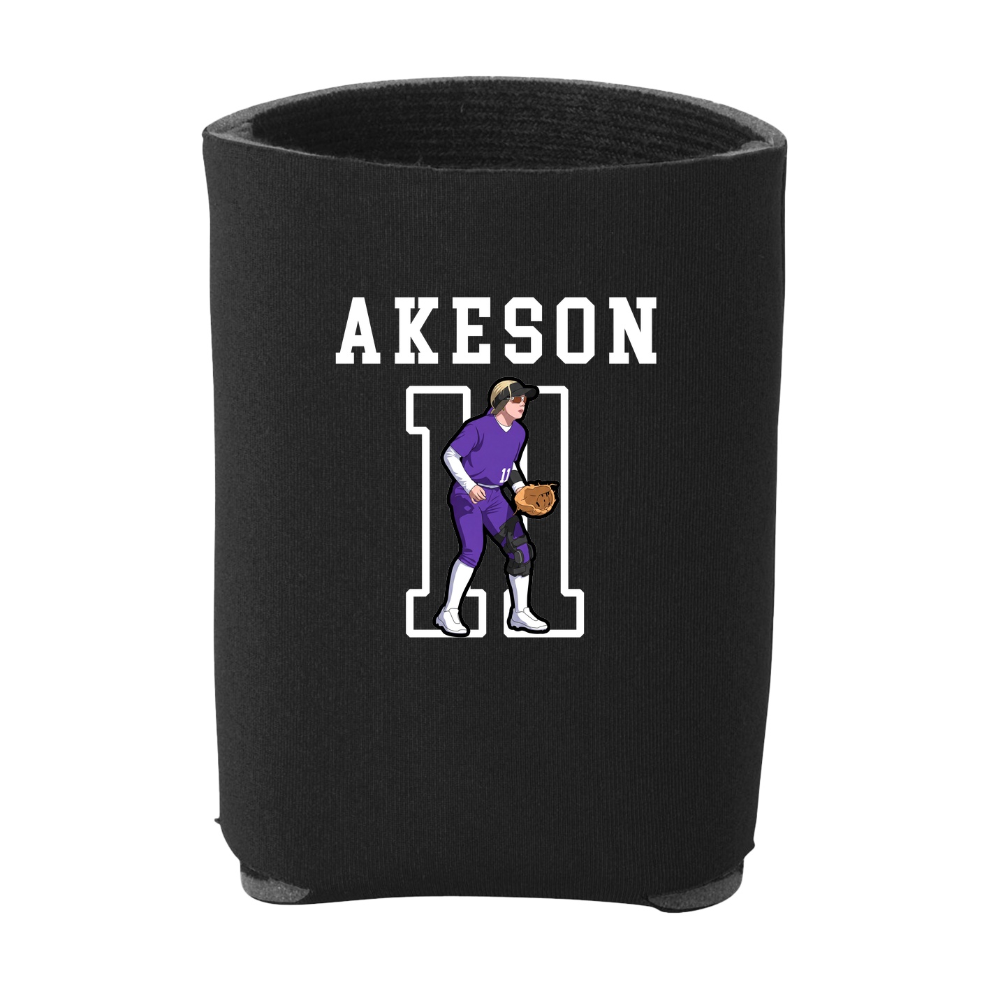 Can Holder — Shirsey in Black