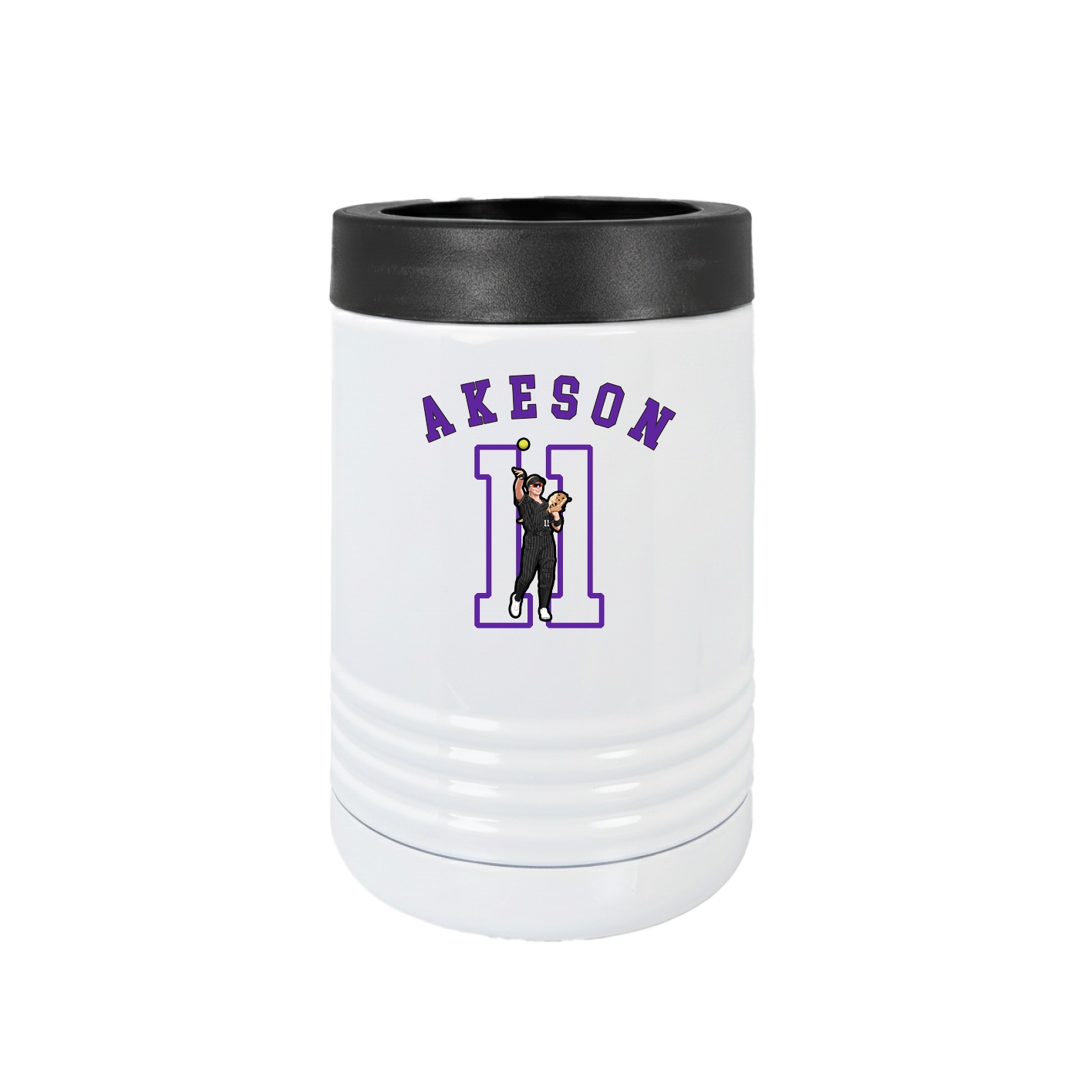 Beverage Holder — Shirsey Arch in White