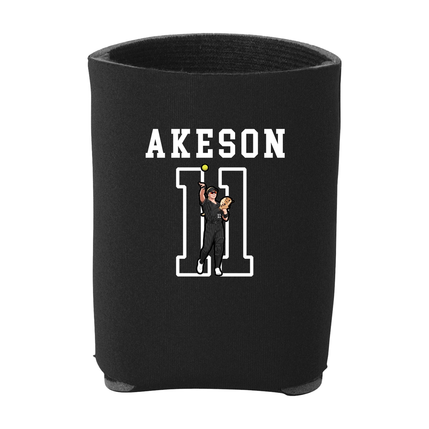 Can Holder — Shirsey in Black