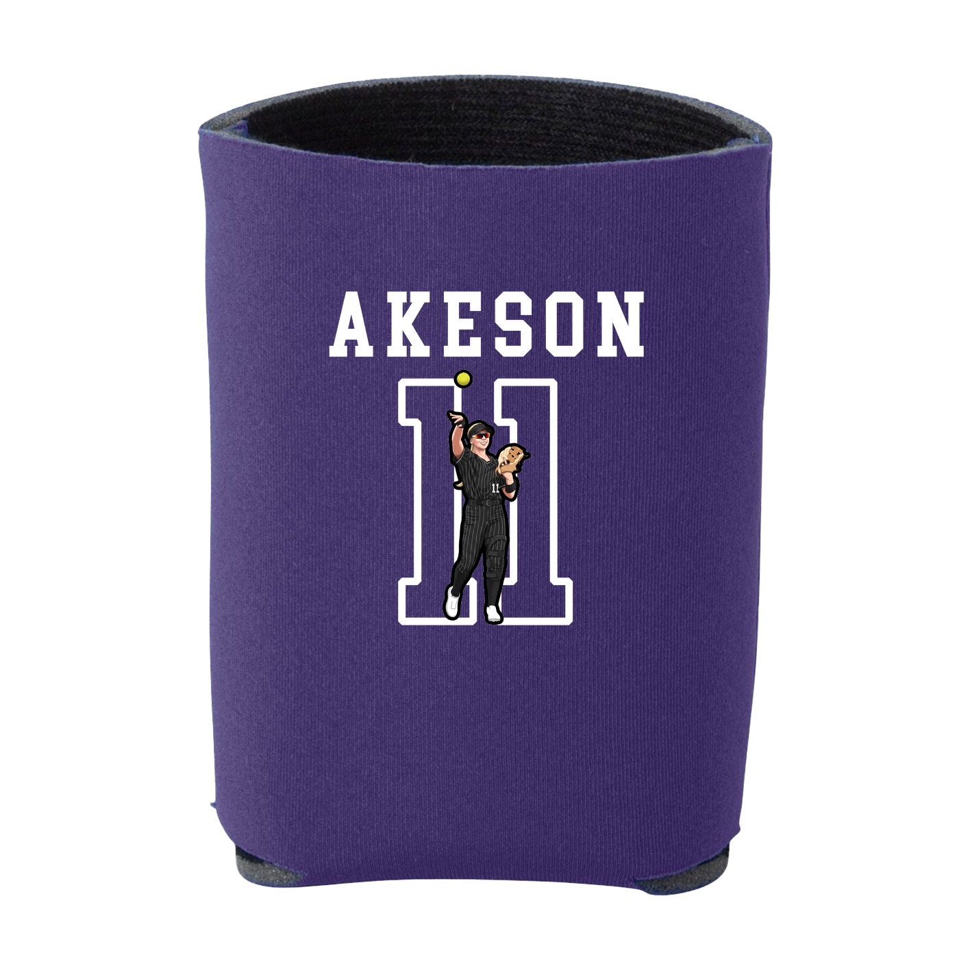 Can Holder — Shirsey in Purple
