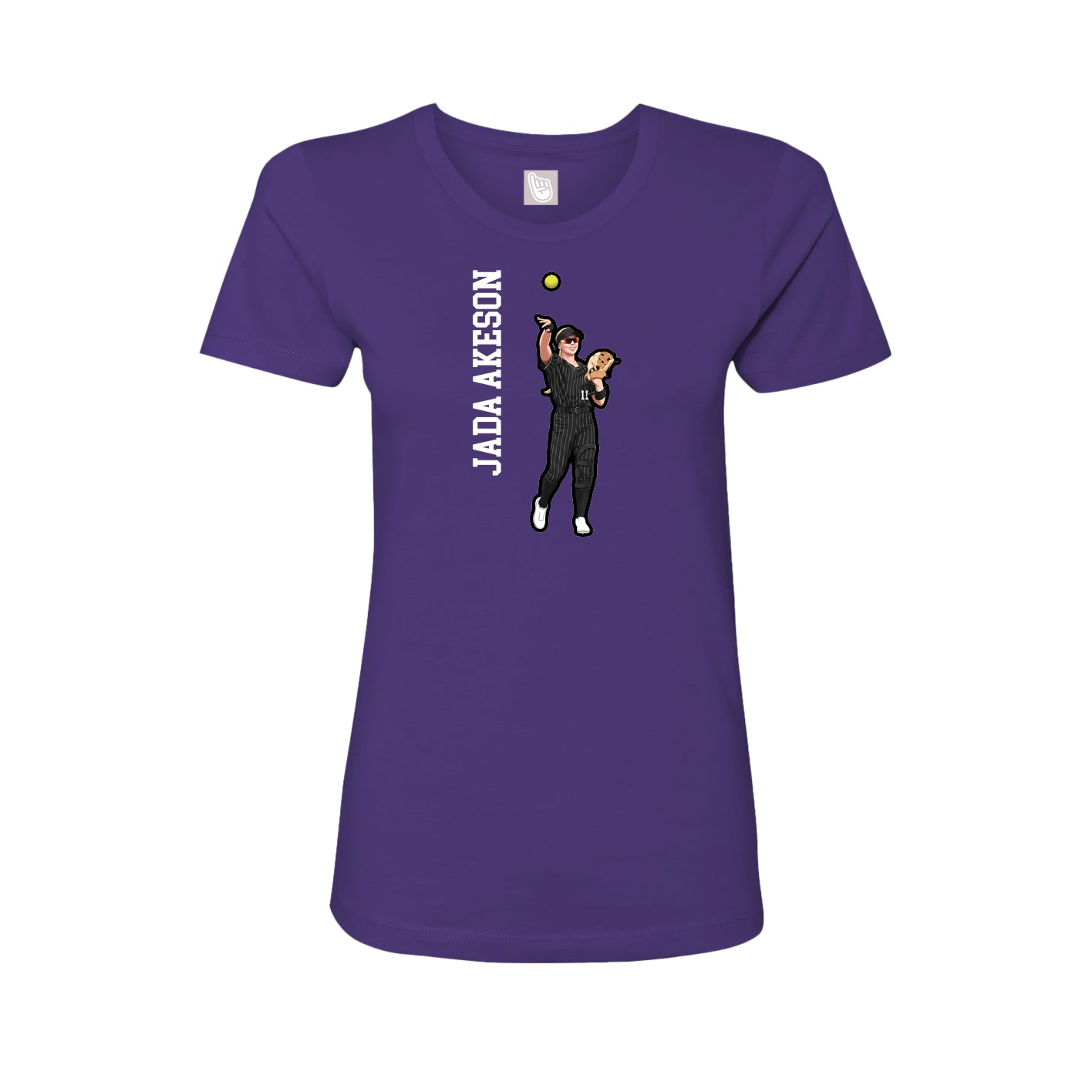 NIL Club Womens Tee