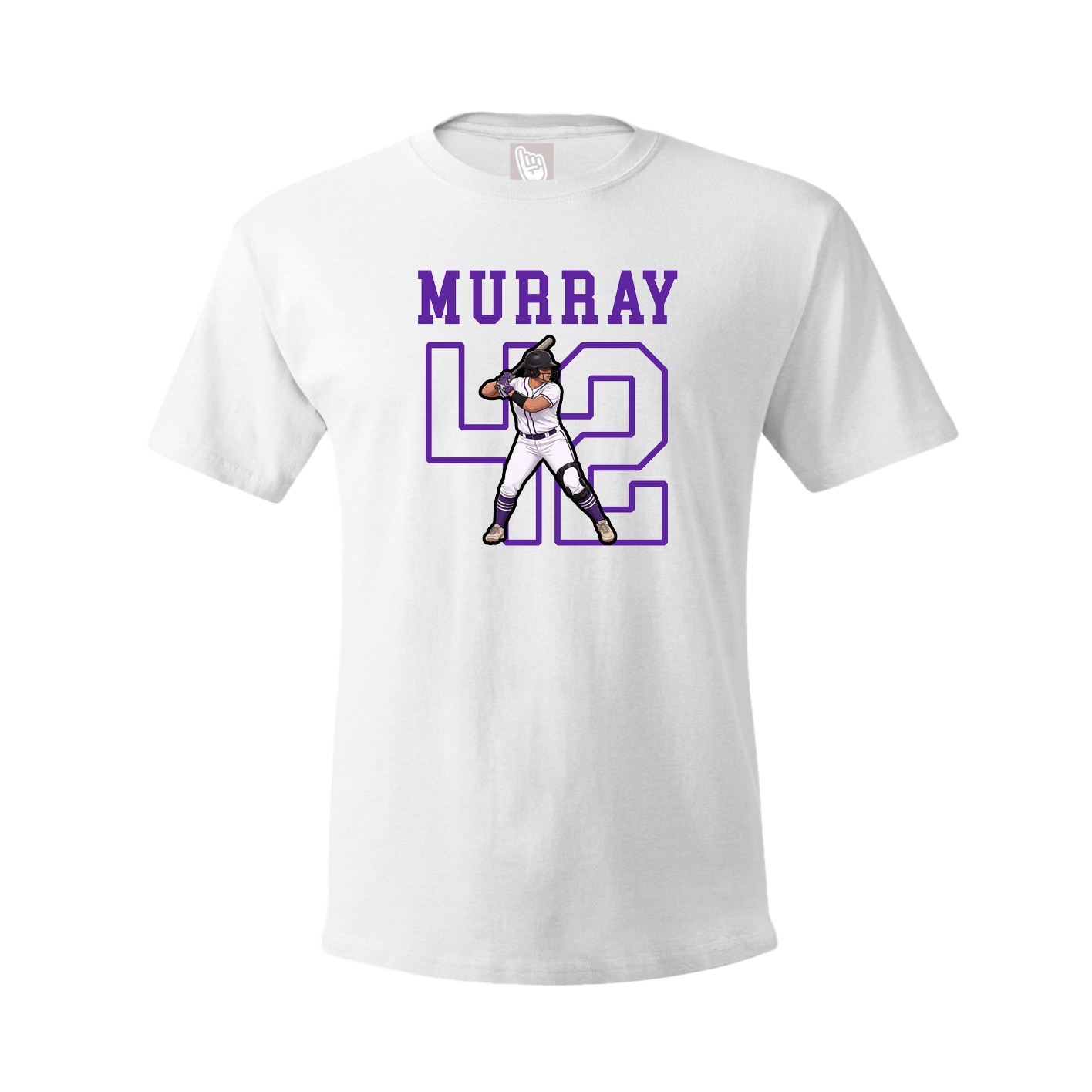 Tee — Shirsey in White