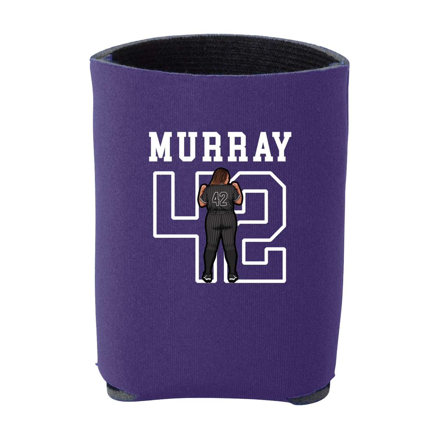 Can Holder — Shirsey in Purple