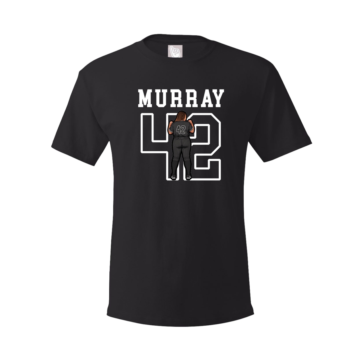 Youth Tee — Shirsey in Black