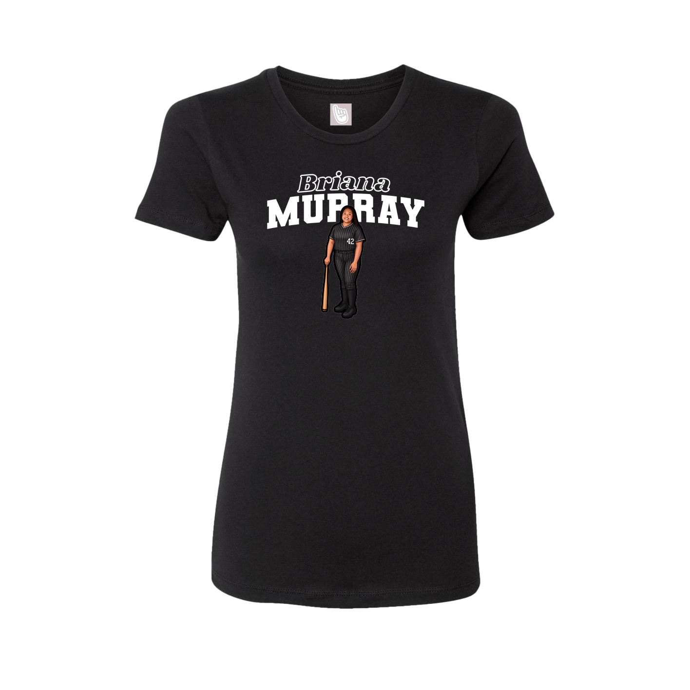 Fitted Women's Tee