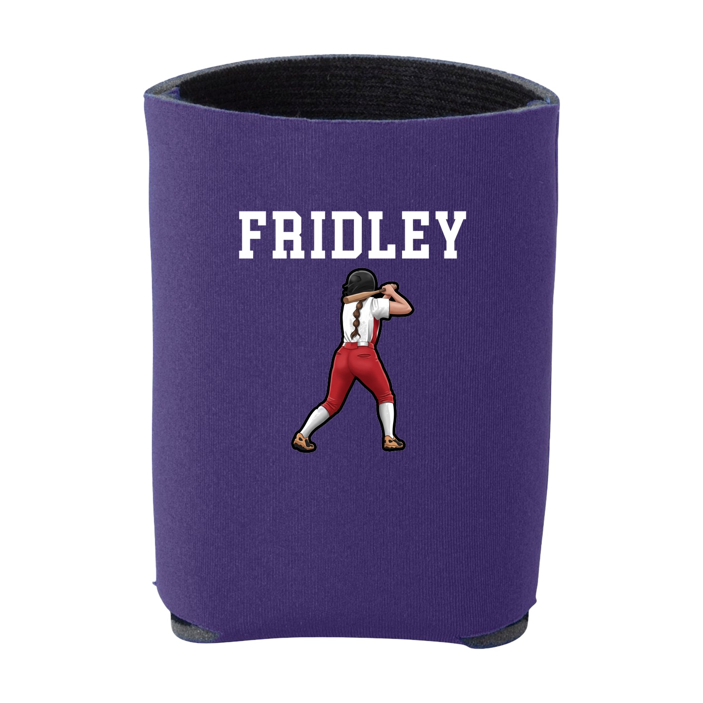 Can Holder — Shirsey in Purple