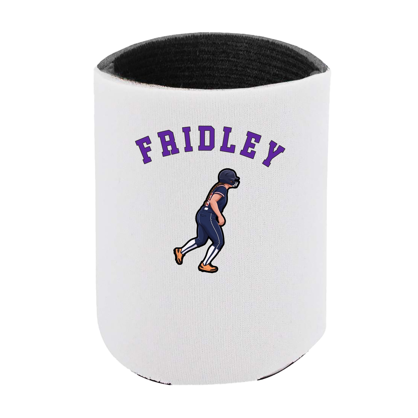 Can Holder — Shirsey Arch in White