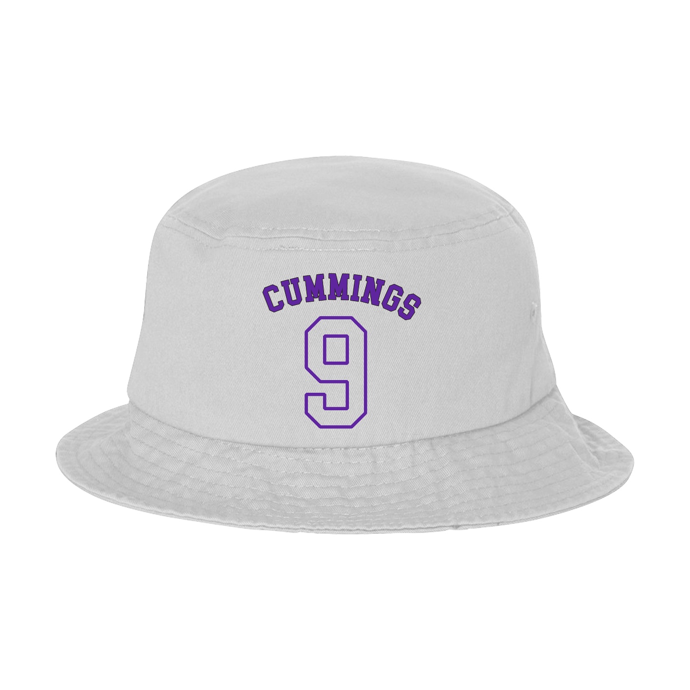 Bucket Cap — Shirsey Arch in White